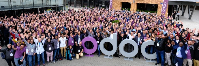 Odoo-medewerkers
